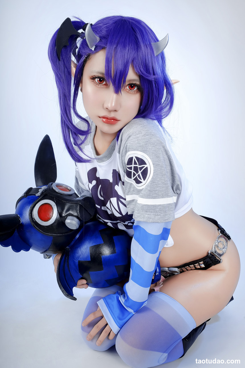 图片[2]-MingTao 明桃 NO.001 – Arknights Leviathan[29P／202MB]-绅士图