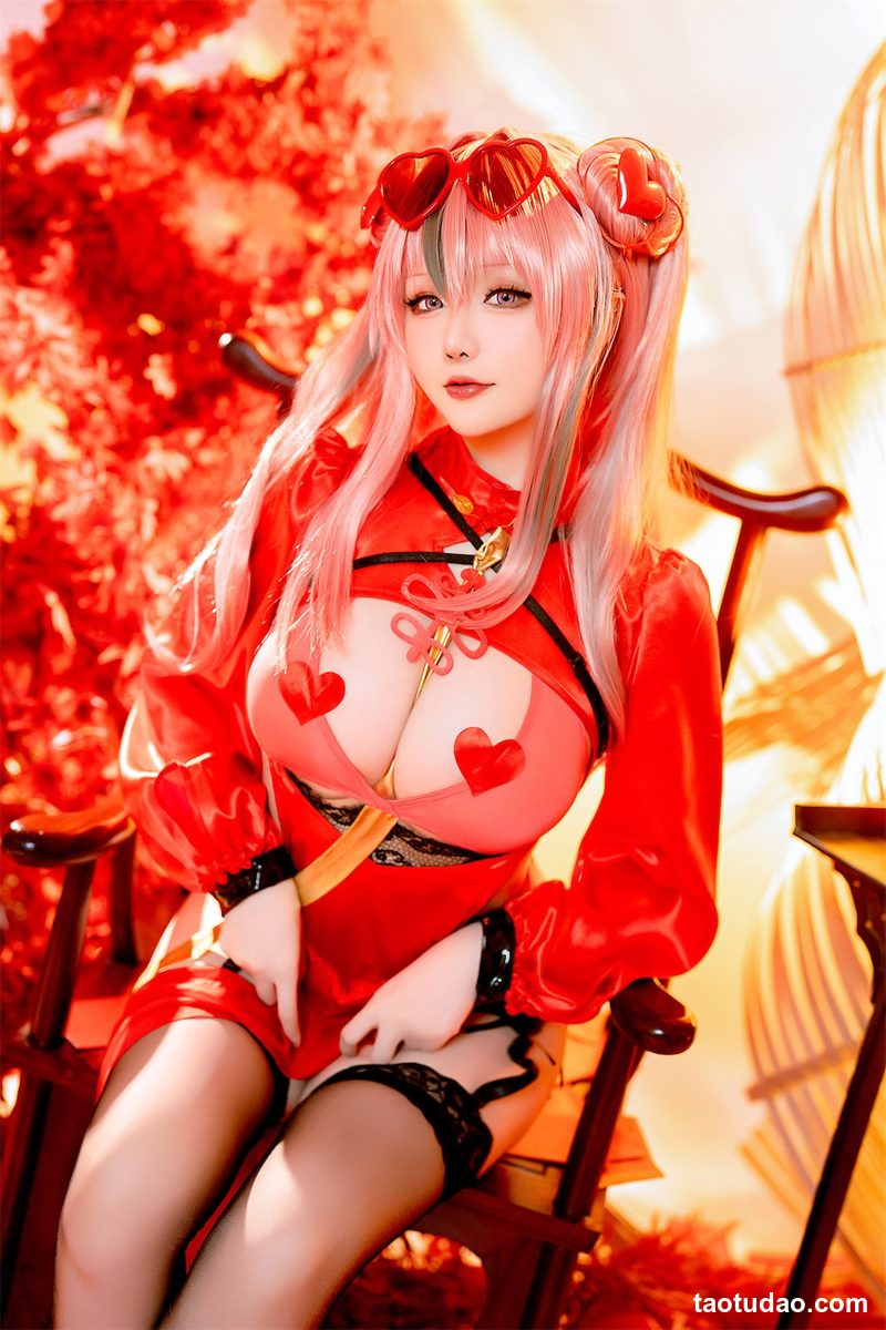 星之迟迟 - 24年1月计划C 布莱默顿新年旗袍 [84P+1V-1.17G]-绅士图