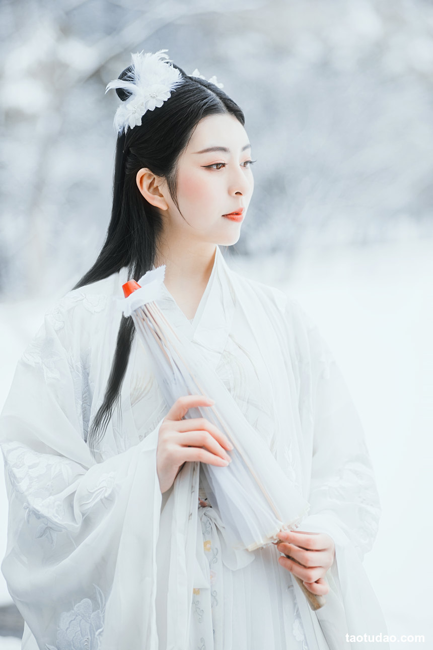 图片[4]-[YITUYU艺图语]2022.07.22 雪女 雨琪[21+1P／235MB]-绅士图