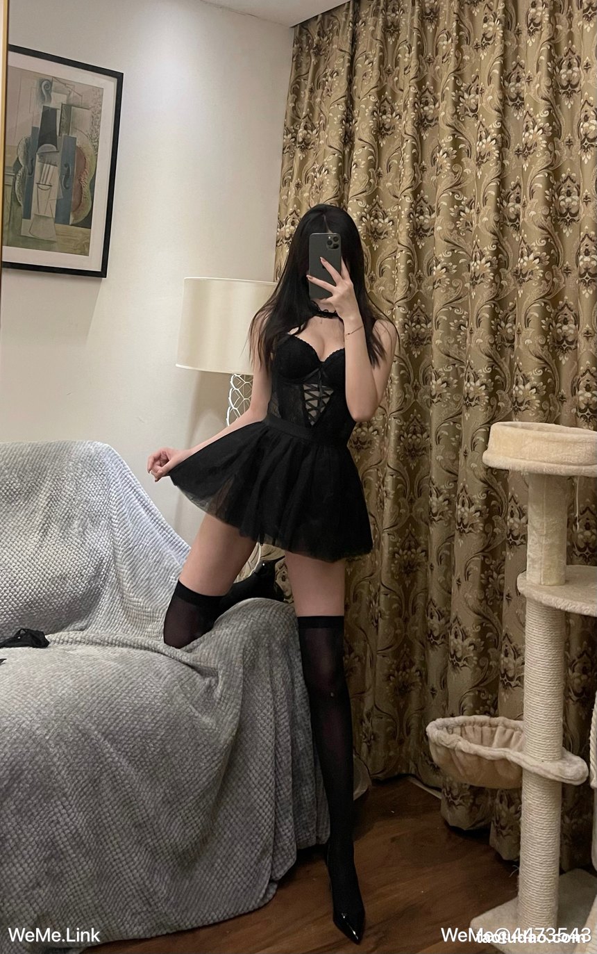 图片[3]-梦里一只喵 – 黑丝小野猫 [50P-99MB]-绅士图