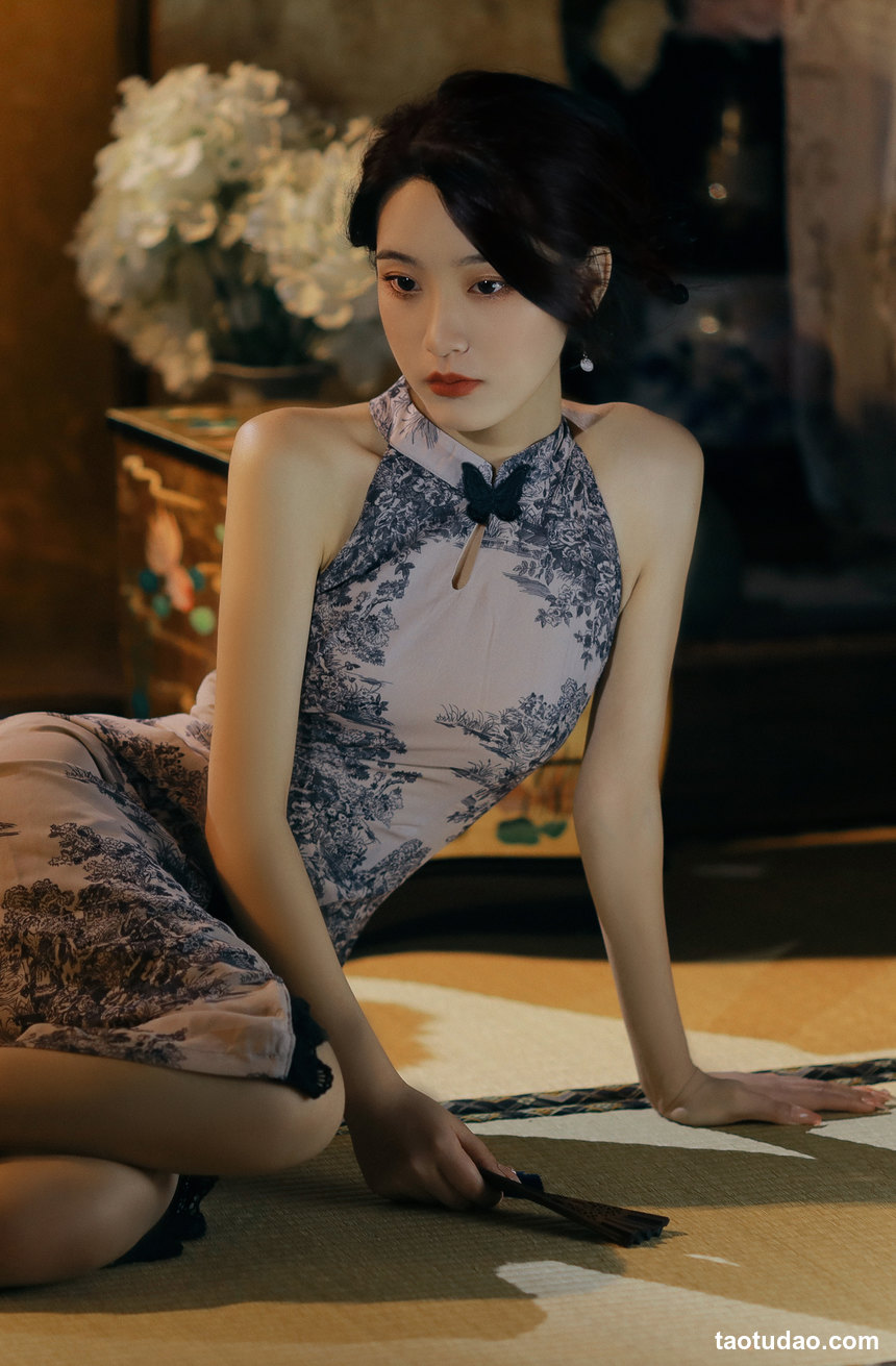 图片[4]-[YITUYU艺图语]2022.09.28 染芳华 为为[25+1P／192MB]-绅士图