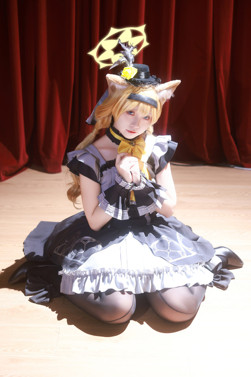 图片[3]-G44不会受伤-蔚蓝档案-玛丽·偶像[39P-482MB]-绅士图