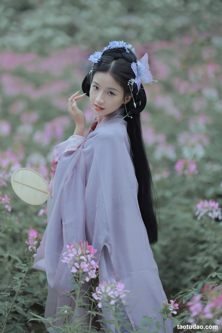 图片[2]-[YITUYU艺图语]2023.01.01 春日 卷卷[21+1P／142MB]-绅士图