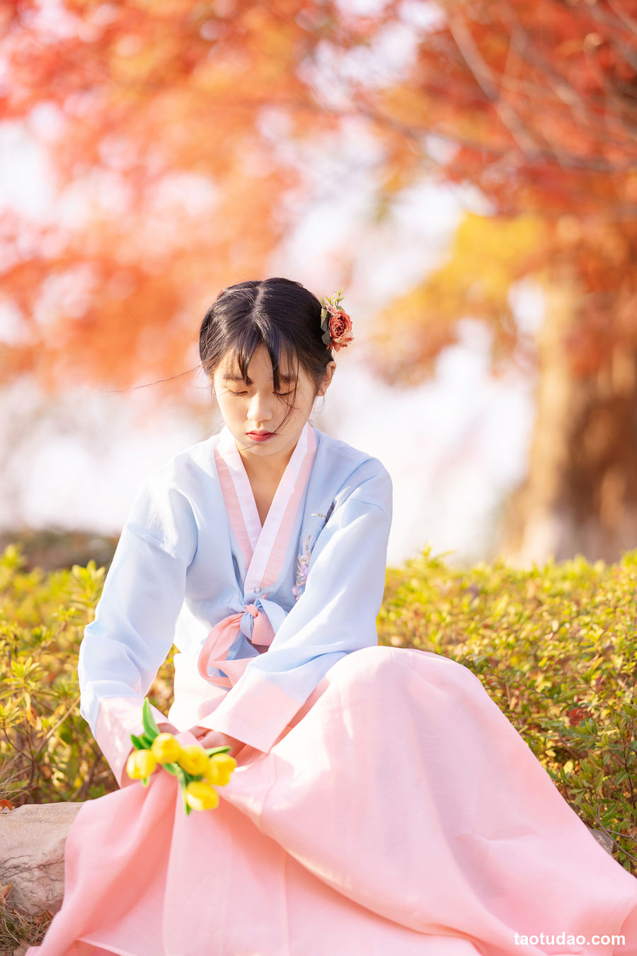 图片[4]-[YITUYU艺图语]2023.02.06 是秋天吗 z’z’z[21+1P／113MB]-绅士图