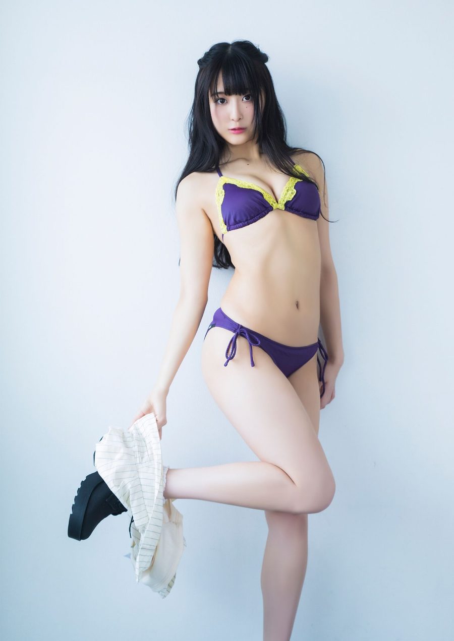 图片[3]-真島なおみ写真集「不思議な少女の秘密の花園」-绅士图