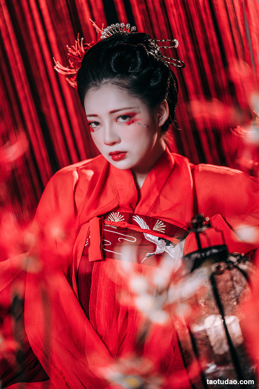 图片[4]-[YITUYU艺图语]2022.06.11 彼岸昭华 柚子[22+1P／367MB]-绅士图