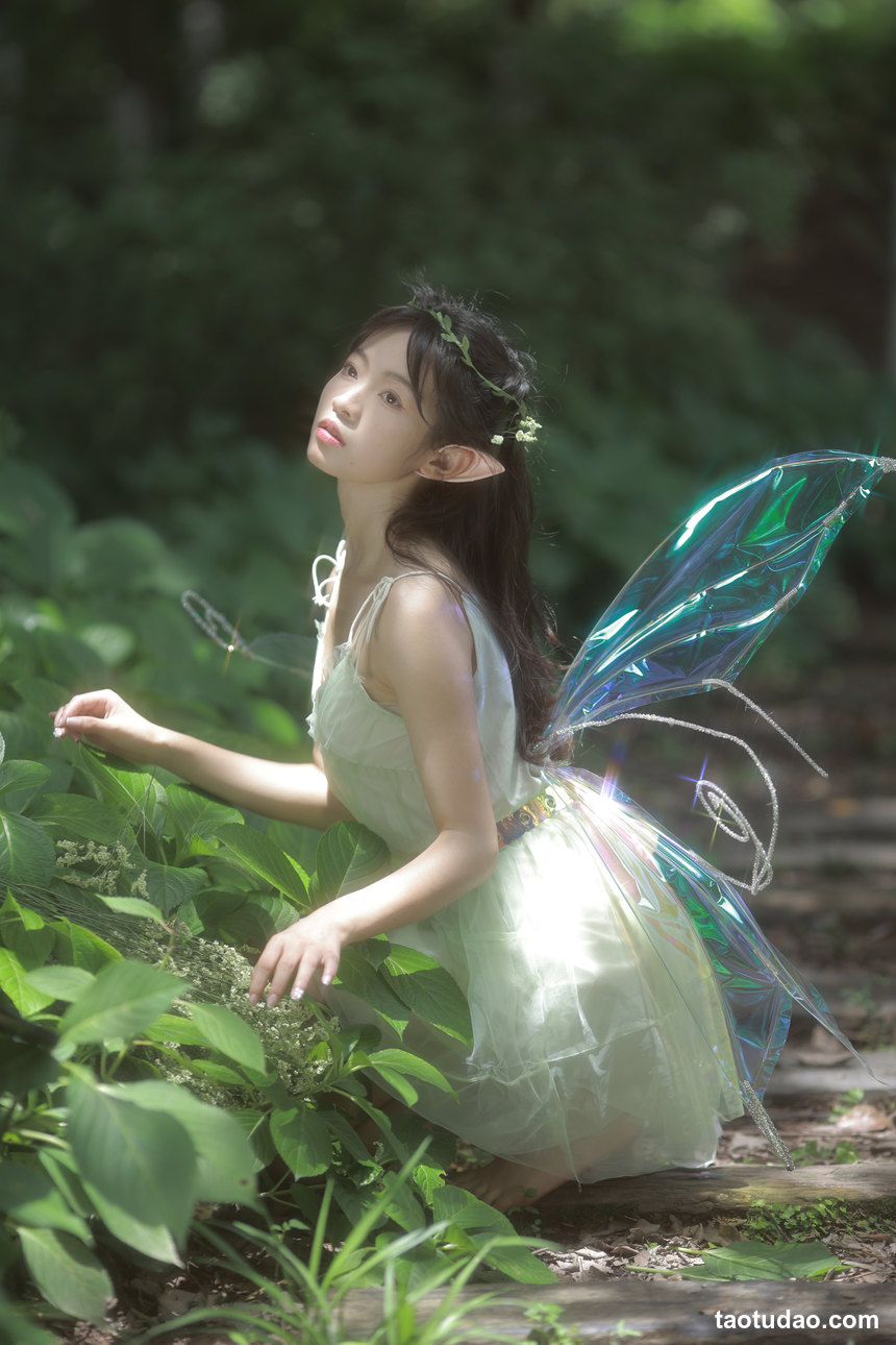 图片[3]-[YITUYU艺图语]2022.10.18 小精灵 歪歪[23+1P／135MB]-绅士图