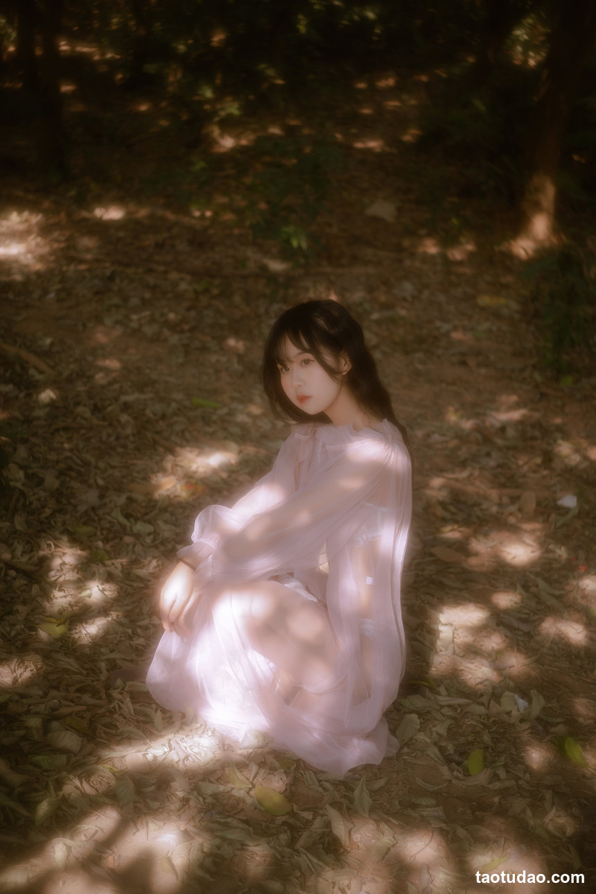 图片[3]-萌芽儿o0 –  林中少女 [30P-655MB]-绅士图