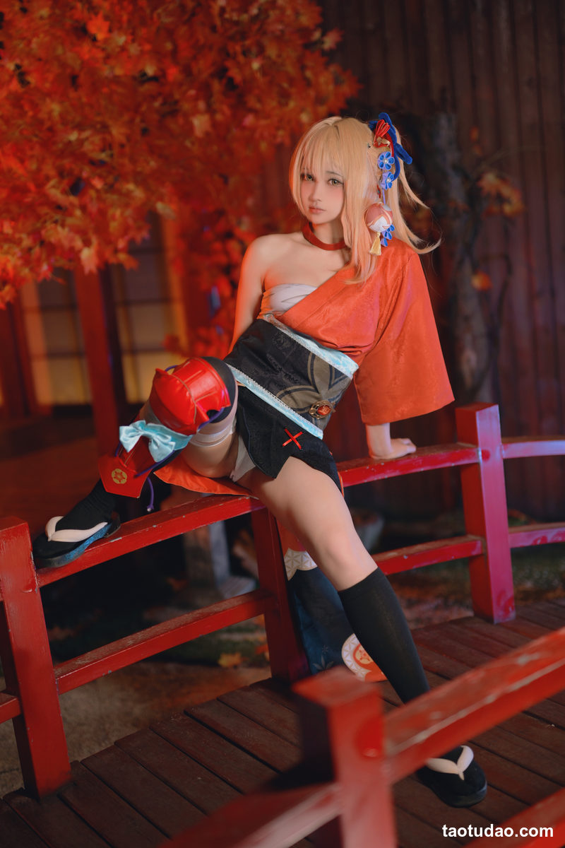 图片[2]-莱可Raika – 原神 宵宮 [80P-735MB]-绅士图