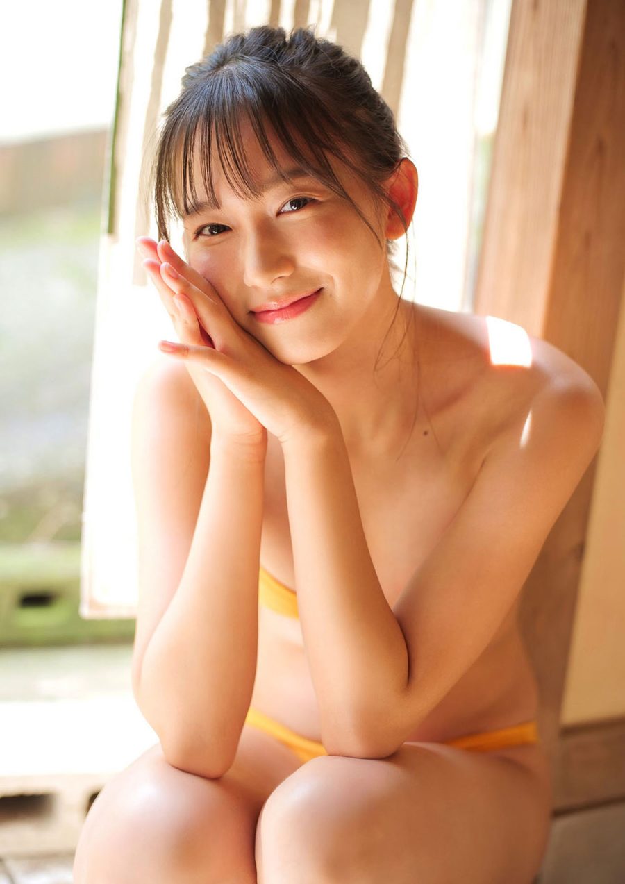 志田音音写真集「きみのあかり」-绅士图