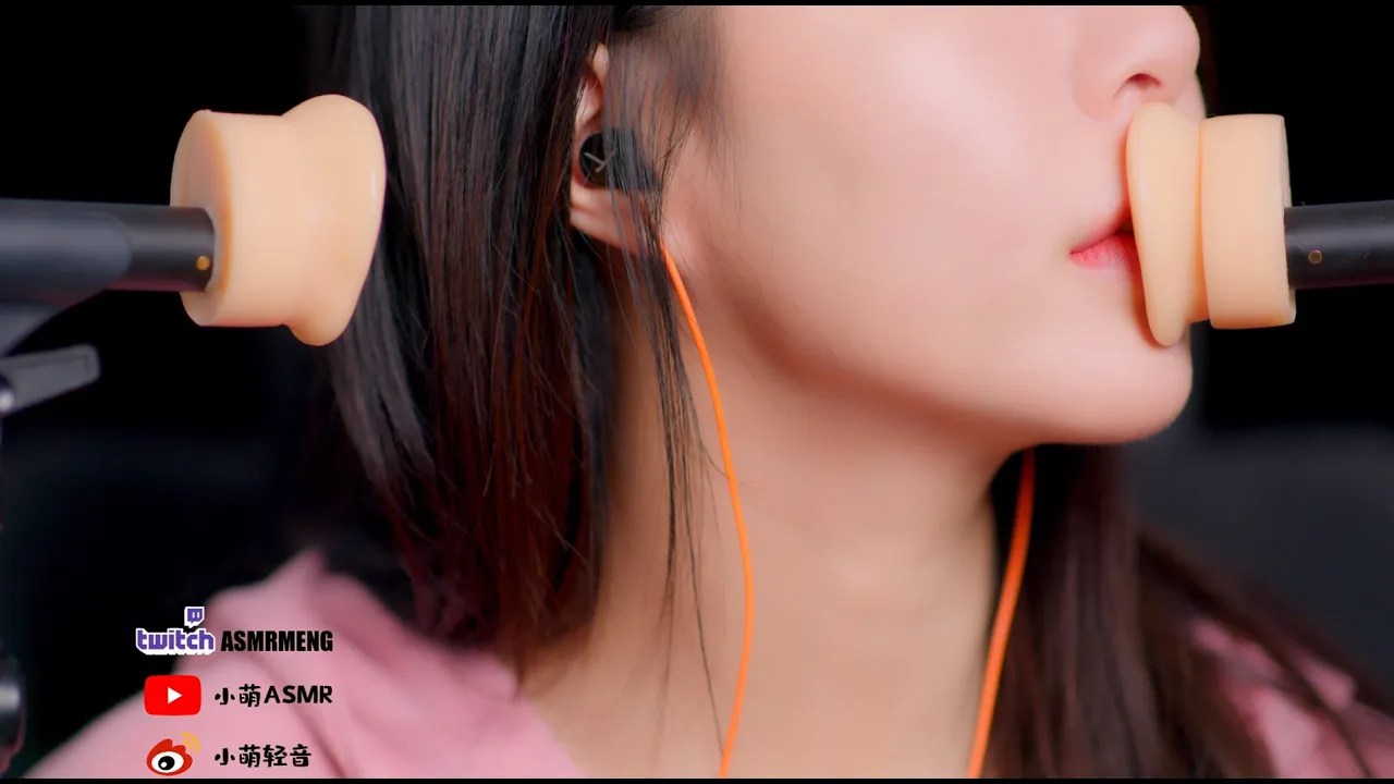 [小萌] 口腔音|舔耳|弹舌音|喘息(三)-小萌ASMR / 国内ASMR-绅士图