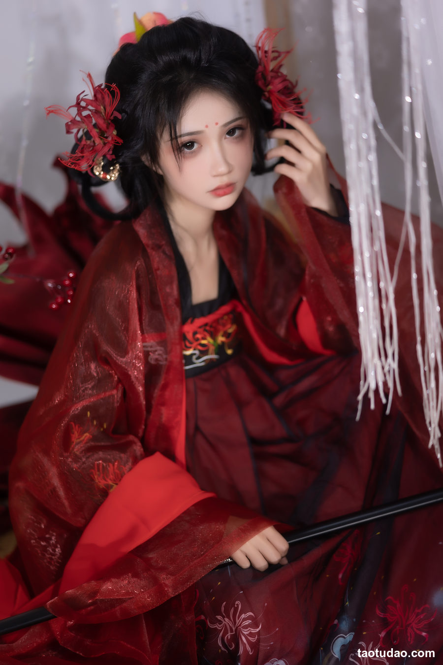 图片[3]-[YITUYU艺图语]2023.03.04 大明少年志 胡图图[23+1P／378MB]-绅士图