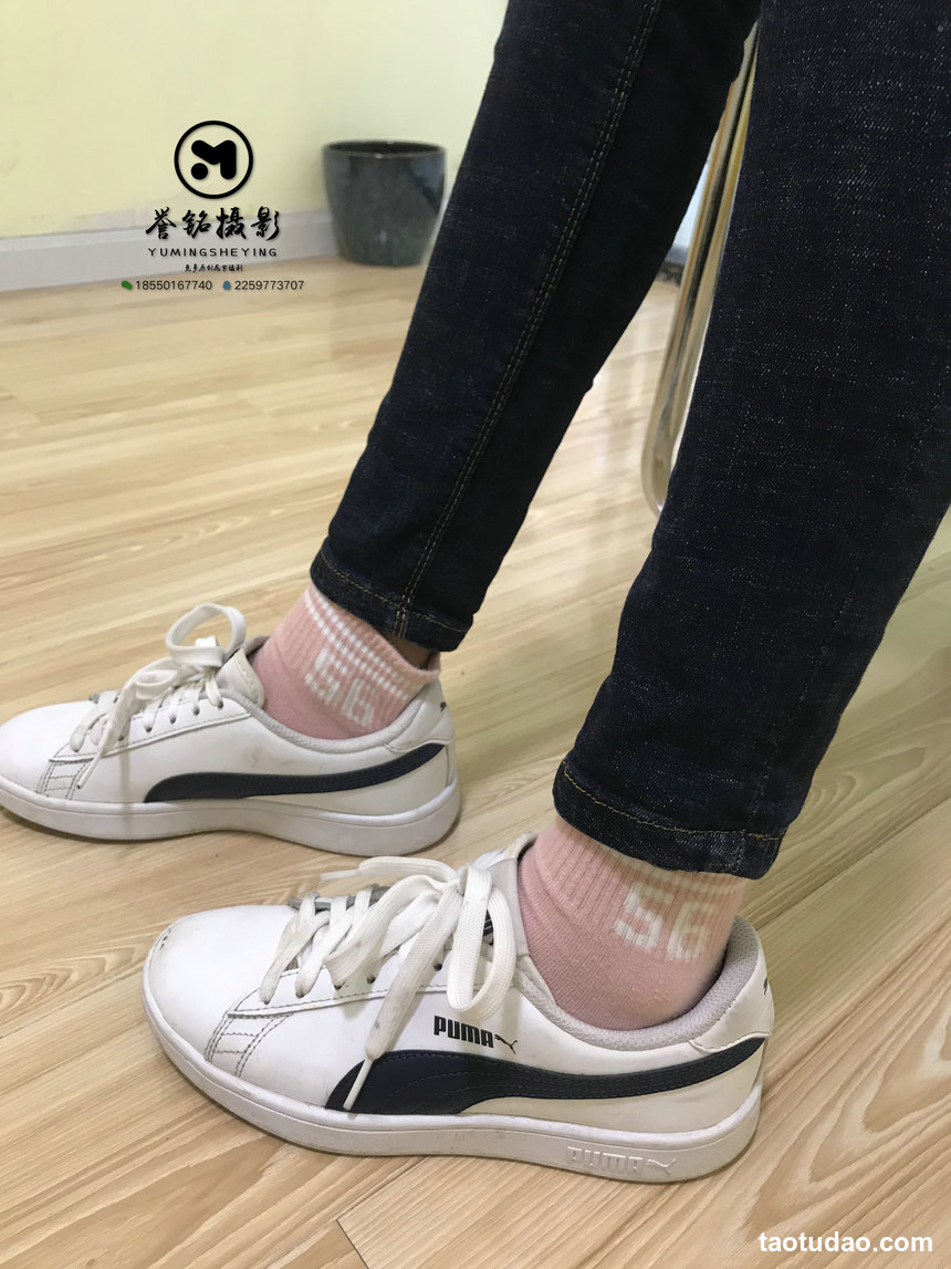 图片[3]-[誉铭传媒]袜足摄影 2020年《03月 幕后作品》[59P／135MB]-绅士图