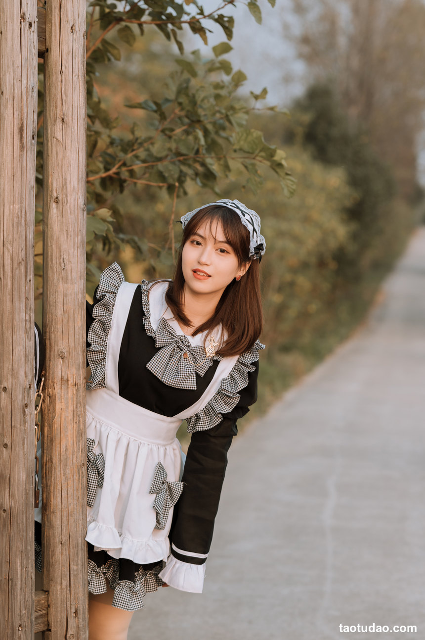 图片[4]-[YITUYU艺图语]2022.09.07 女仆庄园 杨珏[33+1P／323MB]-绅士图