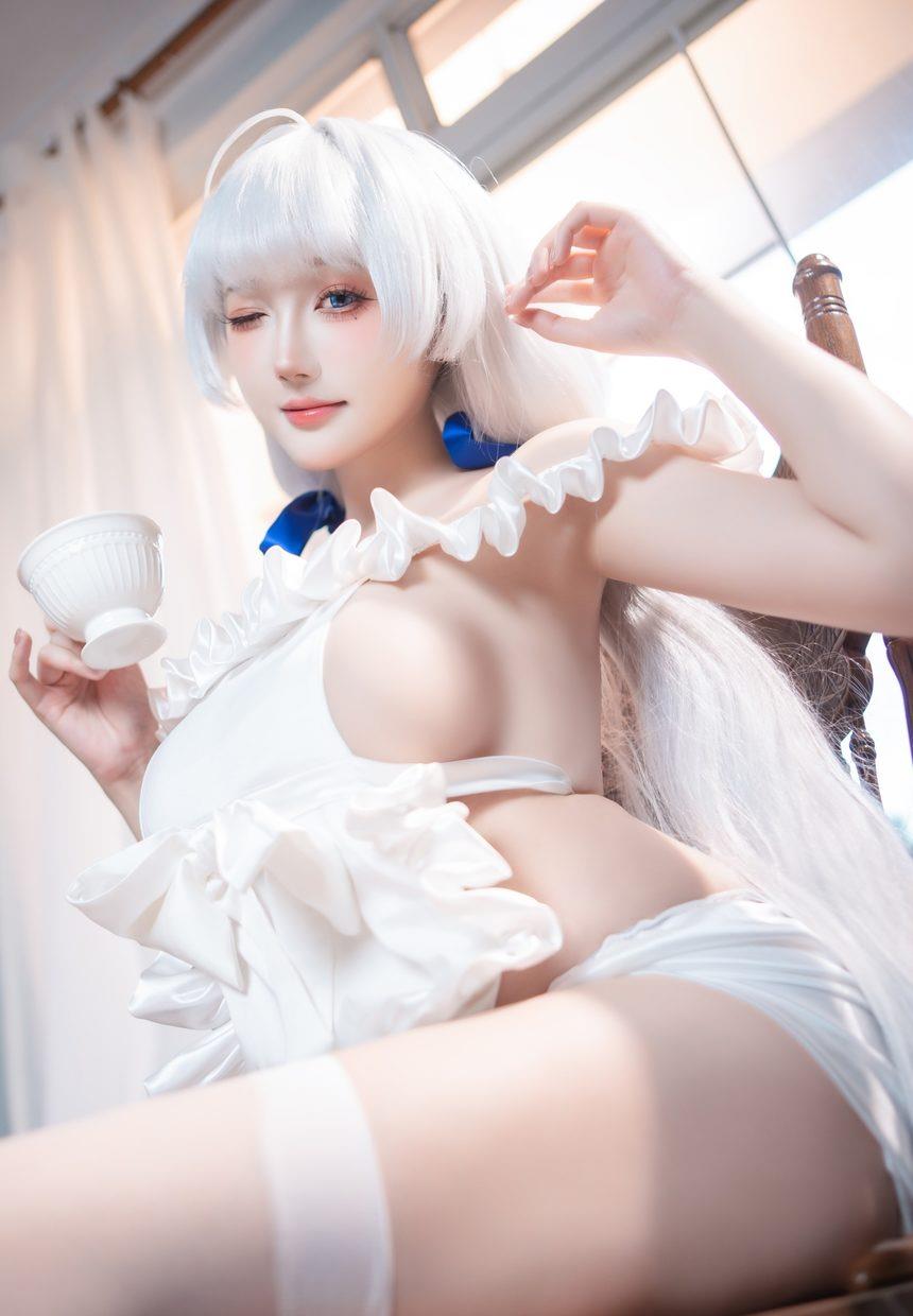 图片[2]-瓜希酱 –  碧蓝航线 光辉 [12P-20.1M]-艺库