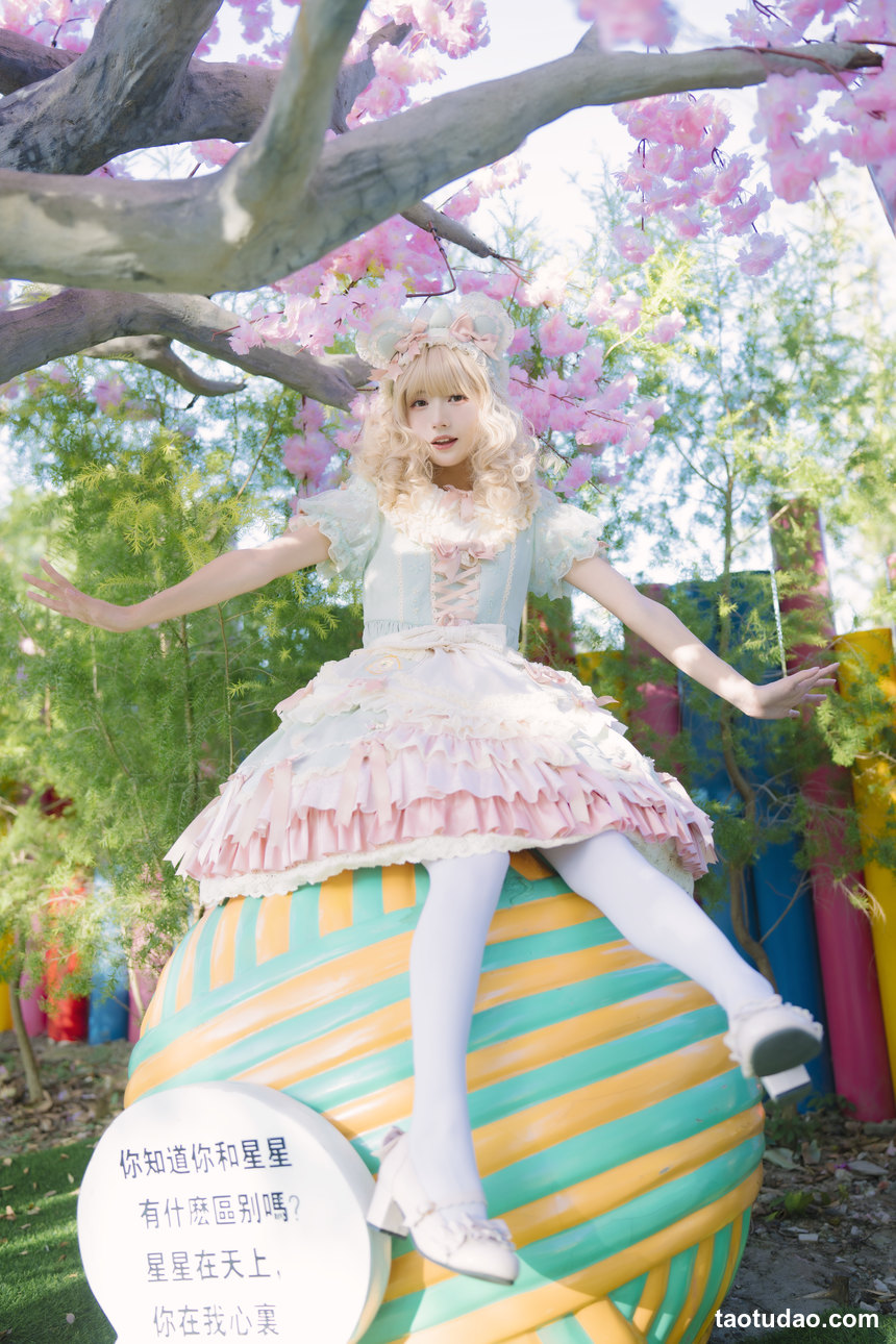 图片[2]-兔子Zzz不吃胡萝卜 – NO.109 糖果小熊 [37P-207MB]-绅士图