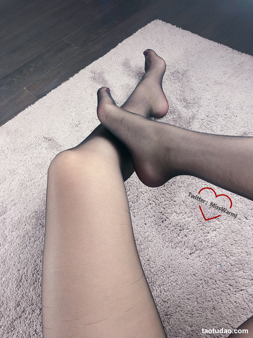 图片[4]-MissWarmJ – NO.019 Feet and legs selfies B[20P-4V-166.7M]-绅士图
