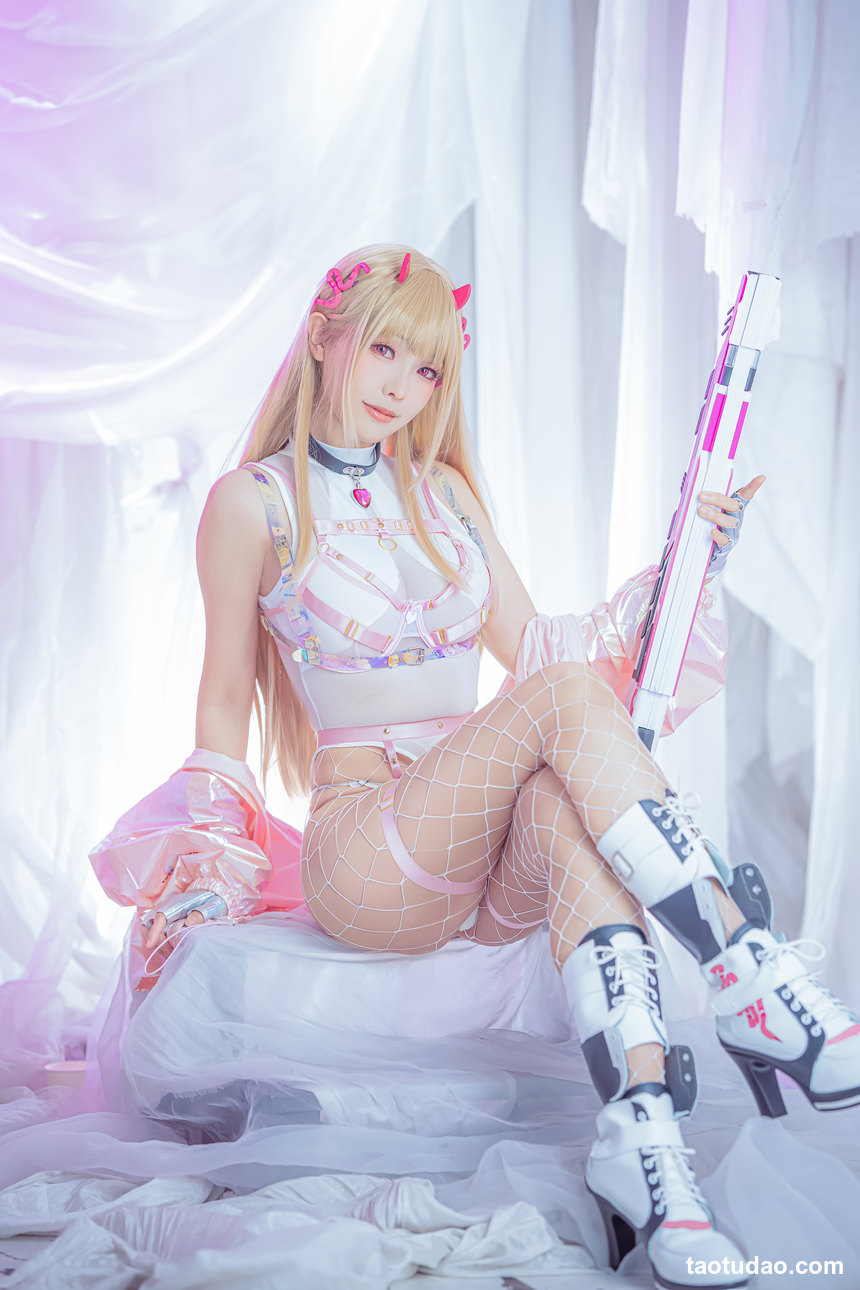 图片[2]-ElyEE子 – 2023.June C-Viper special 毒蛇特別版 [18P+1V-64MB]-绅士图