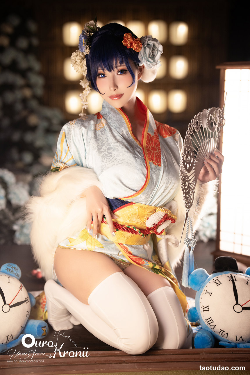 图片[2]-雨波_HaneAme – Hololive_ Kronii _ Photobook ＿時間寫真書 [127P-454MB]-绅士图