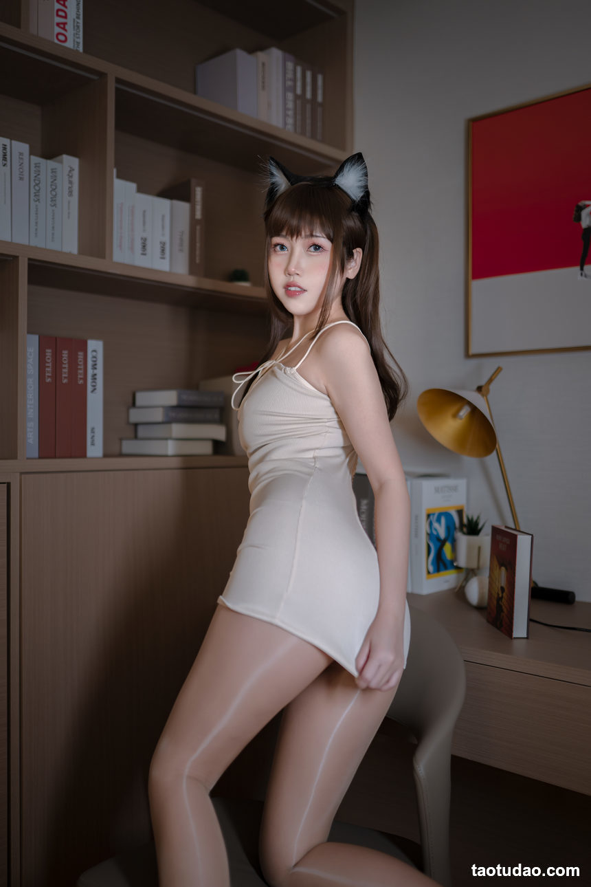 图片[2]-不呆猫-家教猫老师[42P+1V-712MB]-绅士图