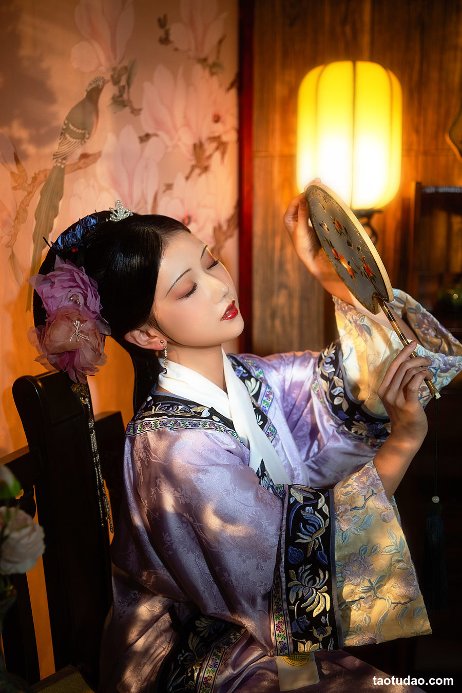 图片[3]-[YITUYU艺图语]2023.04.23 惊鸿一梦 酸辣湯兒[21+1P／431MB]-绅士图