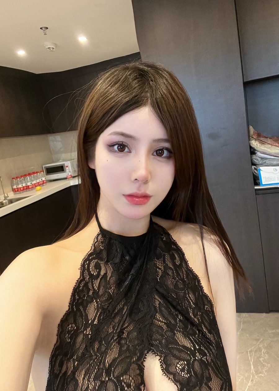 图片[2]-奔跑的晶骡儿 – 红色蝴蝶小内内 [85P-390MB]-绅士图