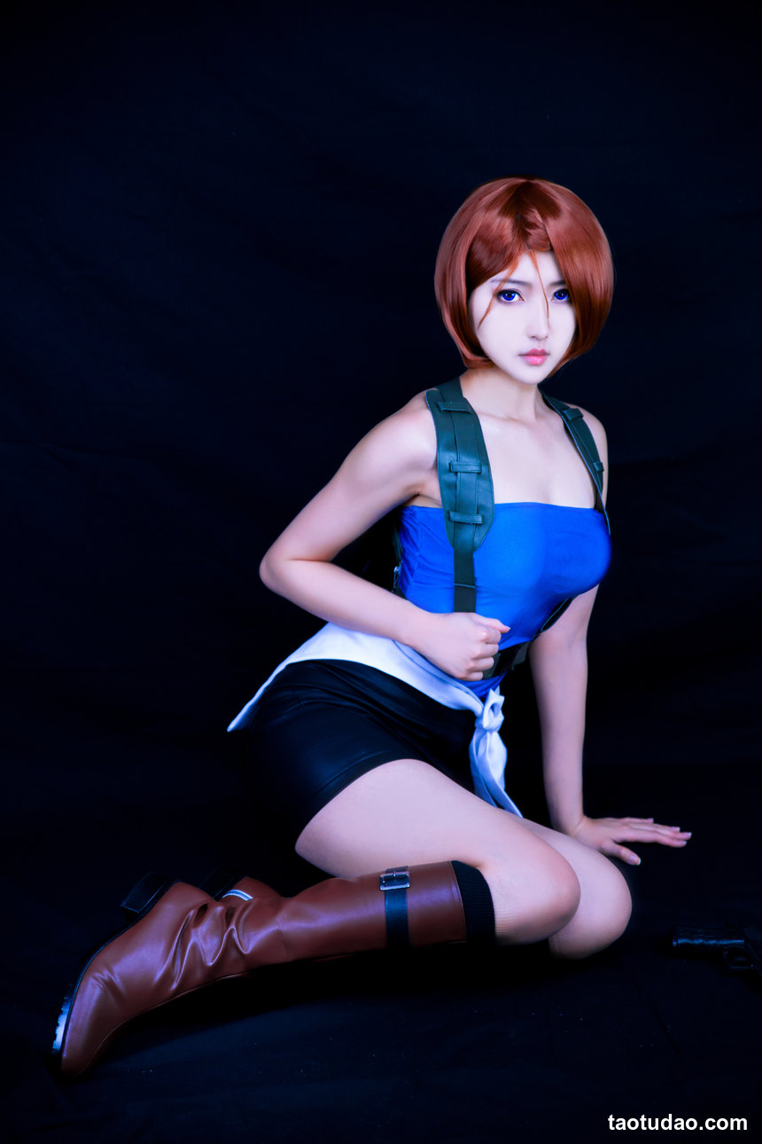 图片[2]-MissWarmJ – NO.003 2019-04 Jill RE3 Cosplay HD 38[37P-1V-387.1M]-绅士图