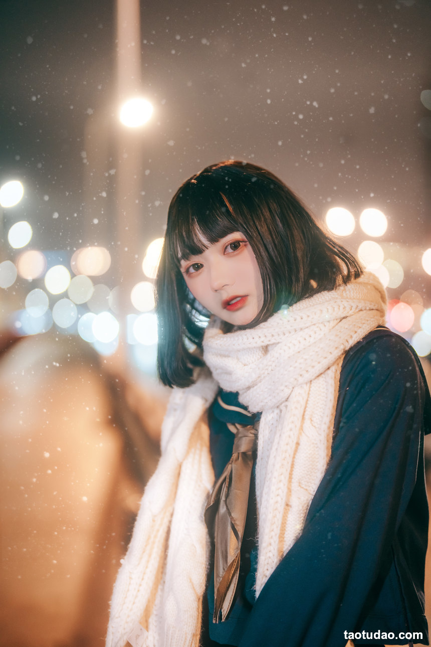 图片[2]-[YITUYU艺图语]2022.05.10 雪夜 兔子Zzz不吃胡萝卜[22+1P／227MB]-绅士图