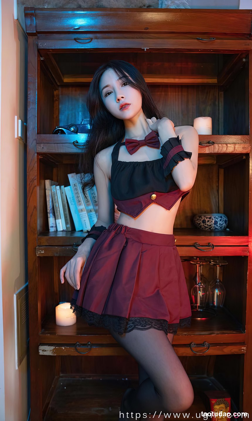 图片[2]-[Ugirls尤果网]爱尤物 2022.03.20 No.2540 茯苓 低沸度 [35P]-绅士图