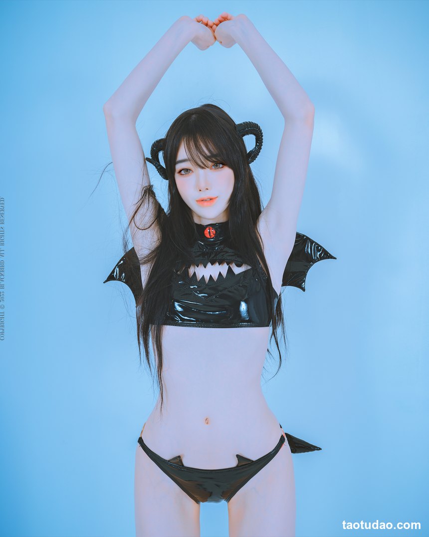 图片[2]-[GlamARchive] Yuri – No.03 SUCCUBUS [40P-908MB]-绅士图