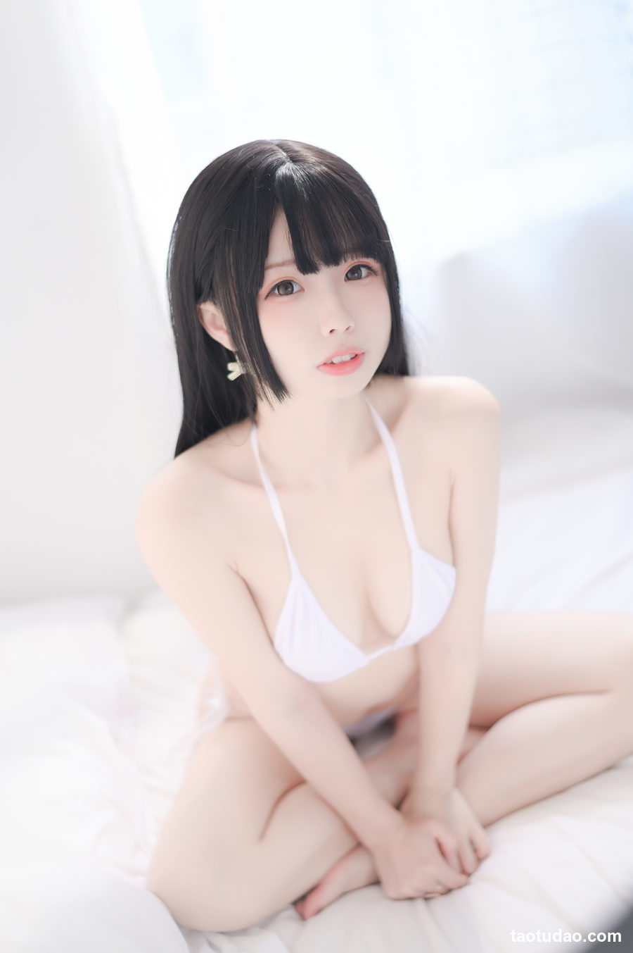 图片[4]-十万珍吱伏特 NO.008 泳装 [31P-215MB]-绅士图