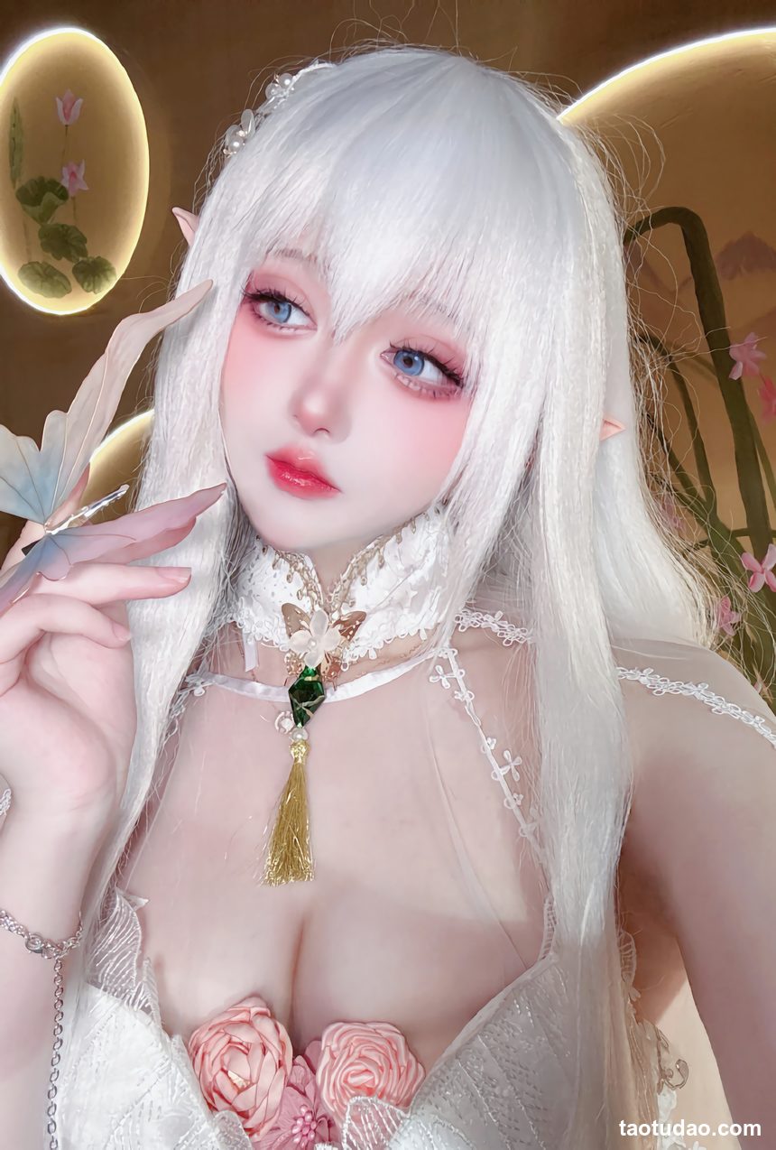 图片[2]-酒酿促织nya 阿尔比恩旗袍 [14P-120MB]-绅士图