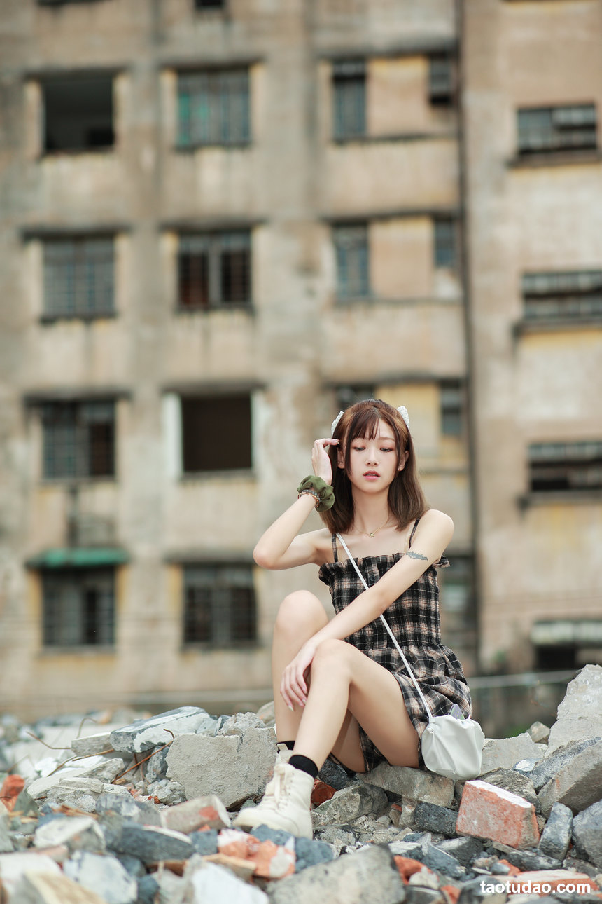 图片[3]-[YITUYU艺图语]2022.03.26 城市边缘 菜菜[41+1P／418MB]-绅士图