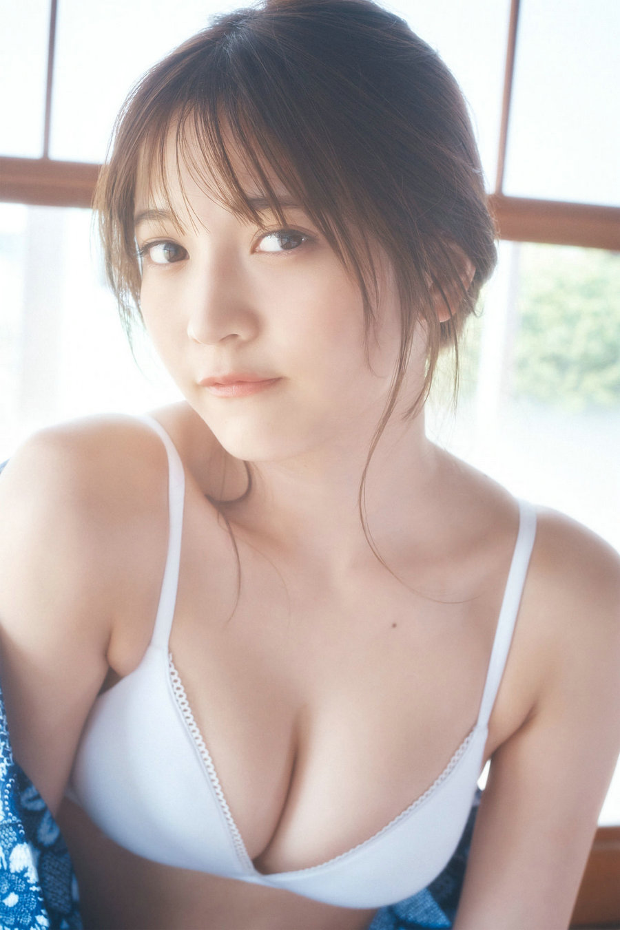 Nanako Kurosaki 黒嵜菜々子 - 浴衣姿が乱れて ロング・バージョン / 132P110MB / 日系-绅士图