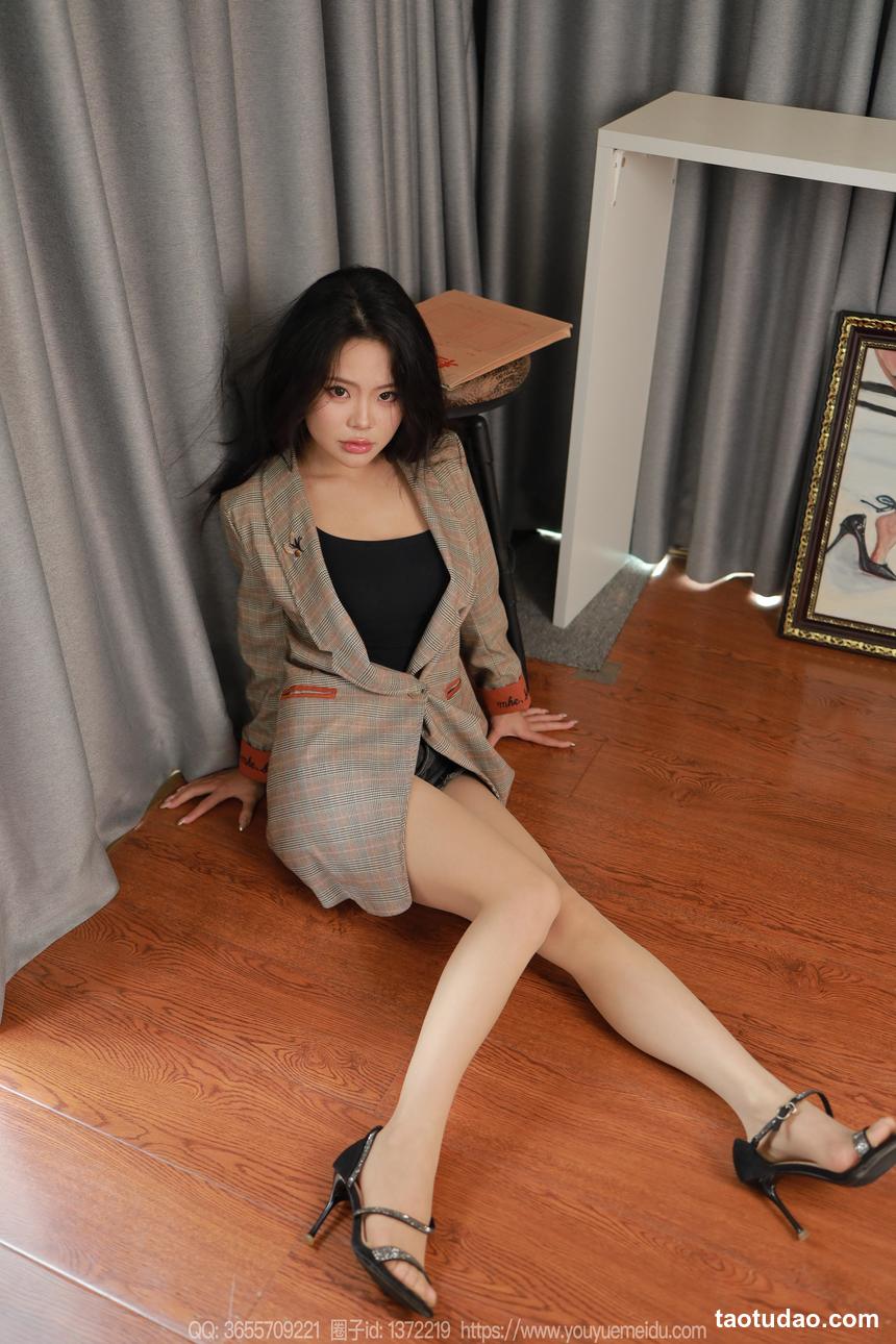 图片[3]-[IESS异思趣向] 2025.02.19 丝享家 1981 兔兔《柔软肉丝》[87P-101MB]-绅士图