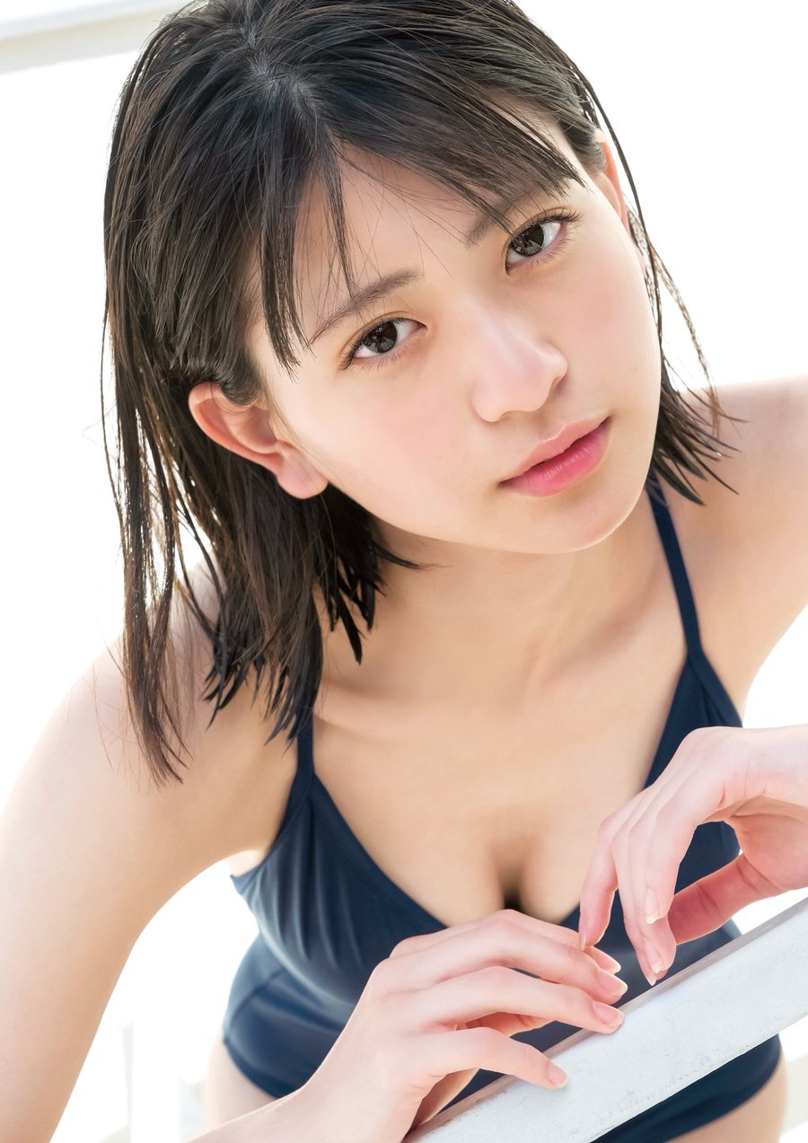 图片[4]-山田南实ファースト写真集「みなみと」-绅士图