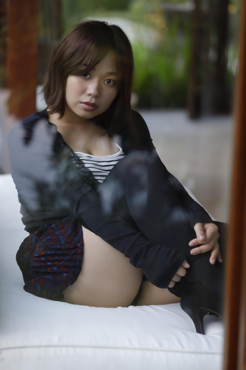 Tsukasa Wachi 和地つかさ - Onegai おねがい / 53P49MB / 日系-绅士图