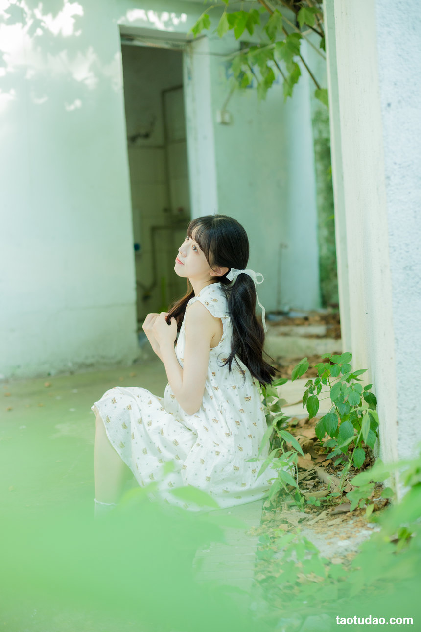 图片[2]-[YITUYU艺图语]2022.08.27 奶奶的菜园 可爱泡泡呀[33+1P／367MB]-绅士图