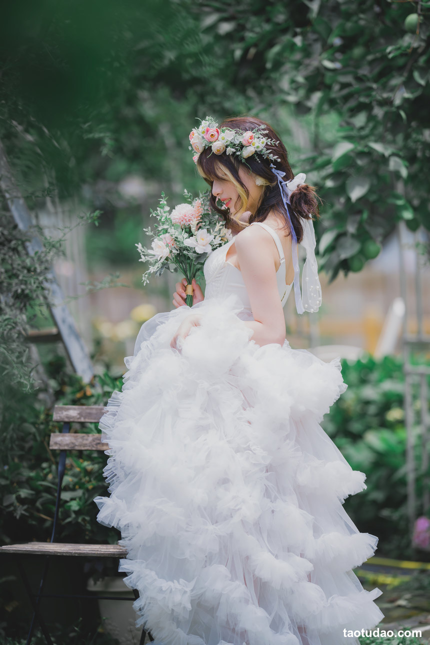 图片[2]-清青琴玖 – NO.13 花嫁浪漫 [31P-450MB]-绅士图