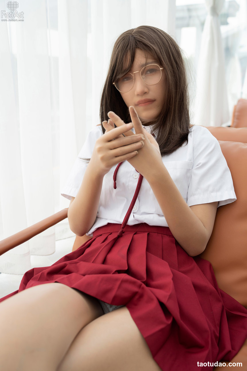 图片[4]-[FetiArt] No.061 Summer Afternoon Tea[68P-123MB]-绅士图