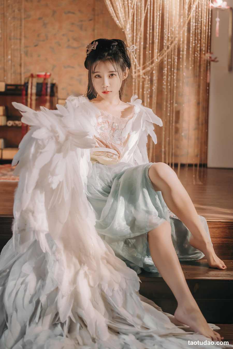 图片[2]-[YITUYU艺图语]2023.02.26 留声机 阿万[36+1P／287MB]-绅士图