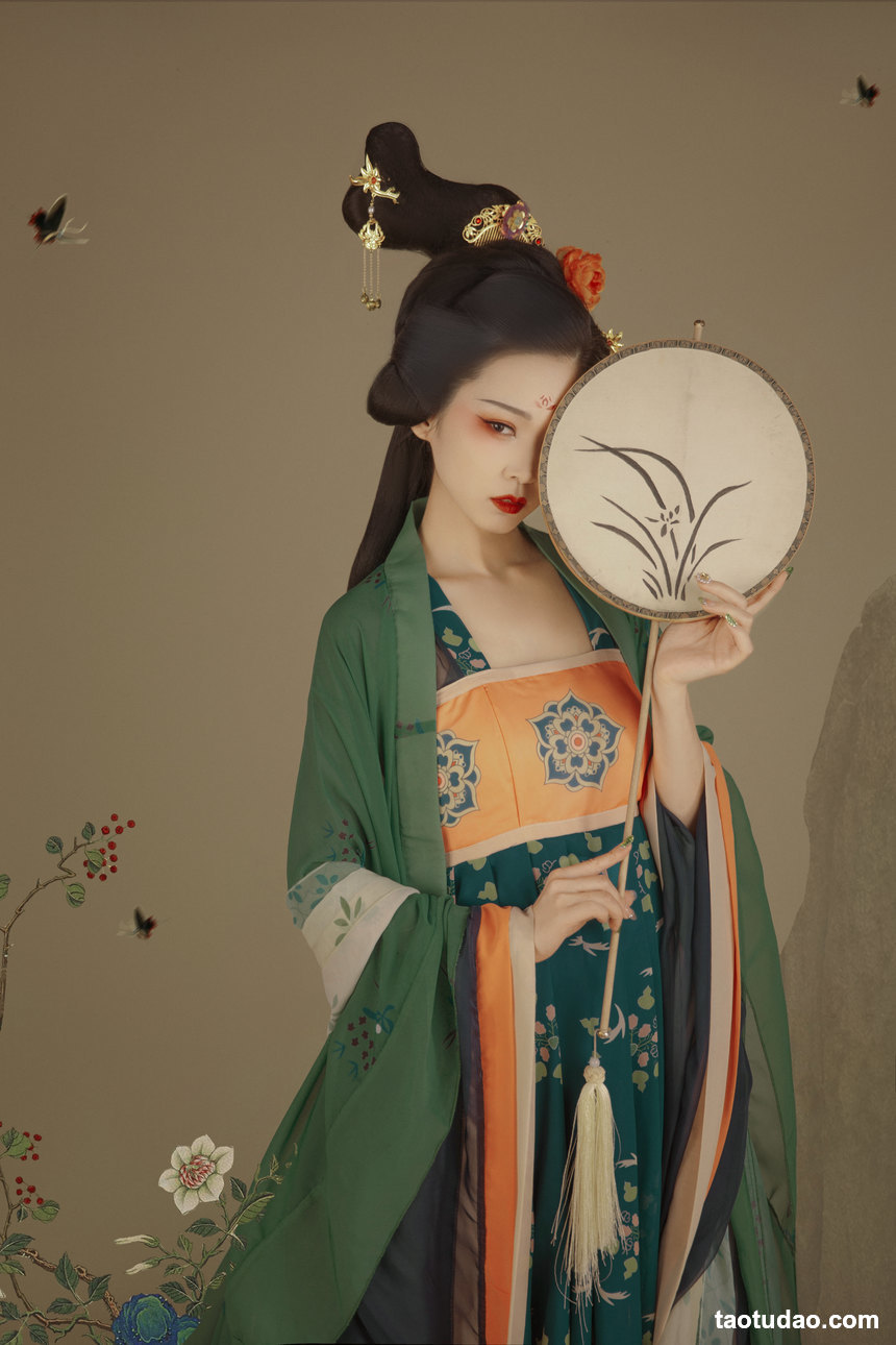 图片[3]-[YITUYU艺图语]2022.12.23 宴清都 娟娟[21+1P／233MB]-绅士图