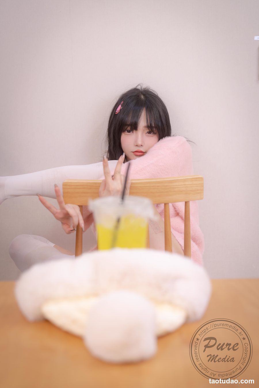 图片[2]-Pure Media Vol.266 Jelly – Cutie rabbit & Pink hole [109P-151MB]-绅士图