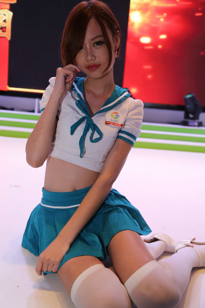 2014 ChinaJoy  Showgirl高清写真合集 NO.017 / 109P/506MB / 美图集锦-绅士图