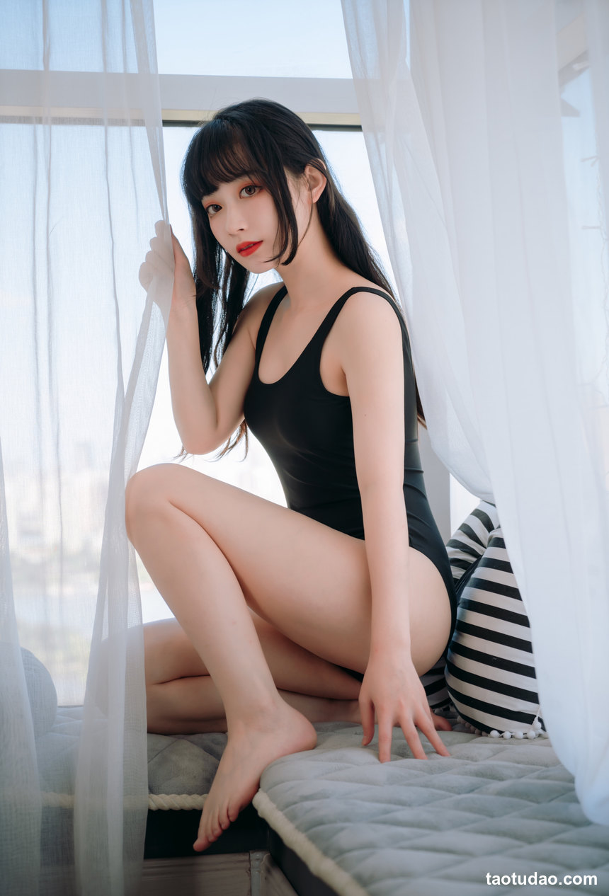 图片[3]-桃墨公子 – NO.09 窗边 [30P-189MB]-绅士图