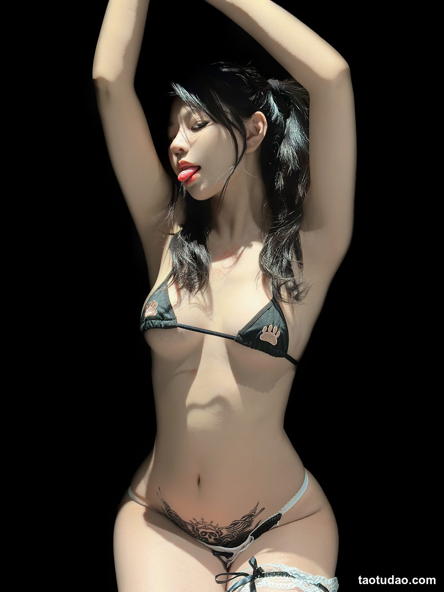 魚神 - 黑暗鱼鱼 [23P+1V-306MB]-绅士图