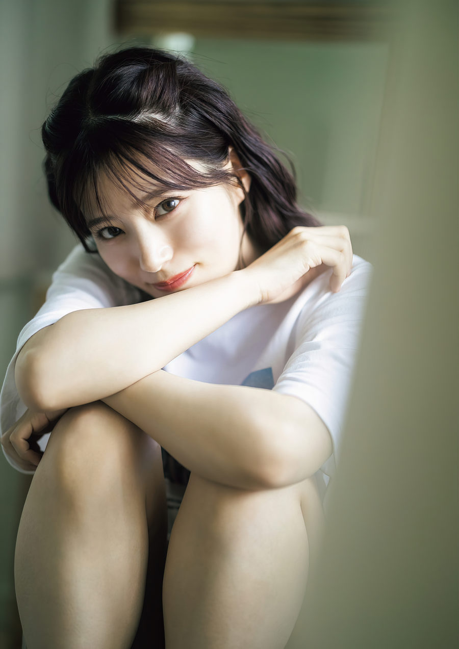 图片[2]-田中千惠美1st写真集「未確認」-绅士图