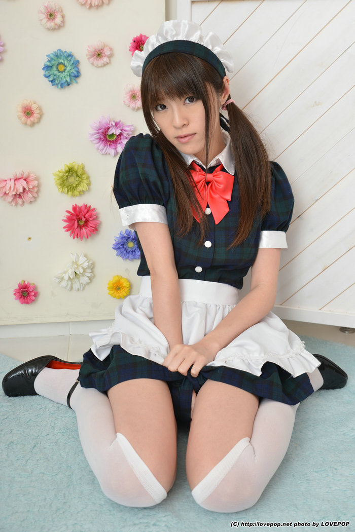 / LOVEPOP / Sara Yurikawa 百合川さら Photoset 07 / 95P-45MB / 日系-绅士图