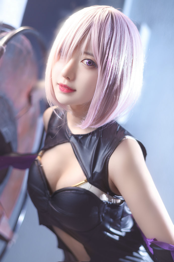 Shika小鹿鹿 – 玛修 / 33P-365MB / cos萌妹-绅士图