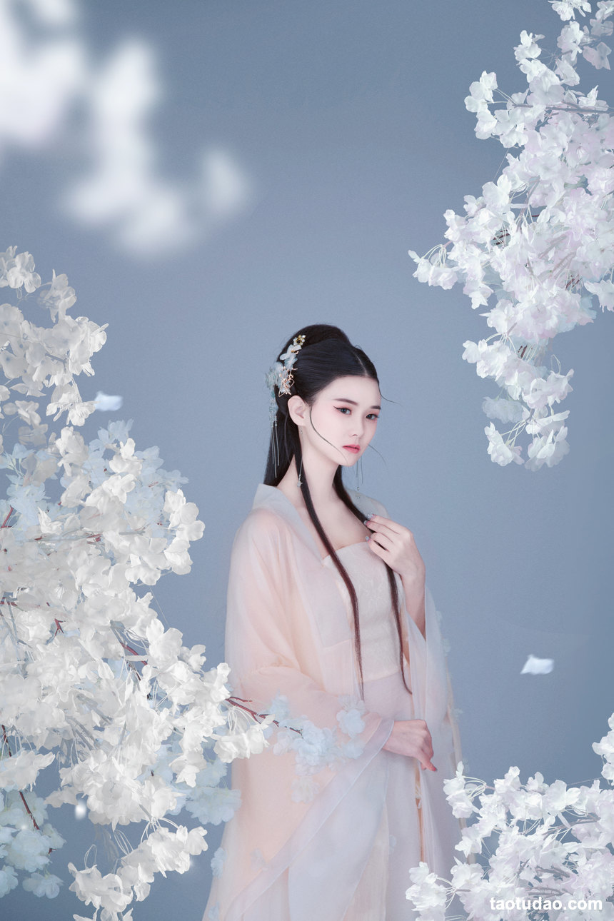 图片[2]-[YITUYU艺图语]2022.02.07 樱花落 欣宝[21+1P／228MB]-绅士图